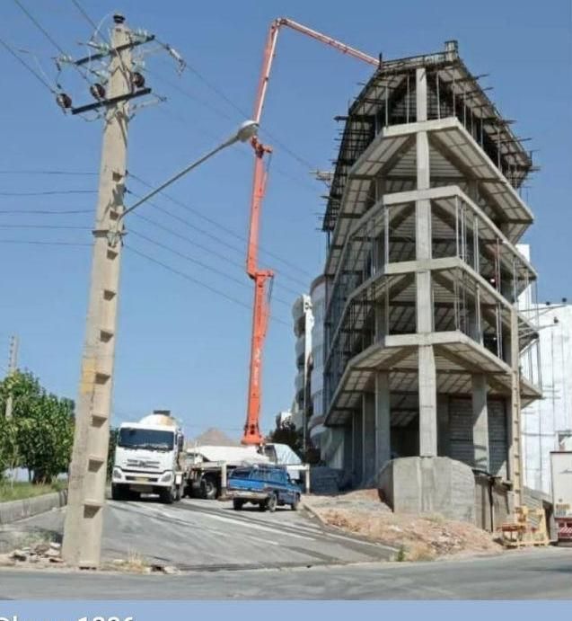 بتن اماده مرادی بدون واسطه ازکارخانه خریدکنید